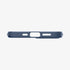 ACS01612 - iPhone 12 Pro Max Case Thin Fit in black showing the back